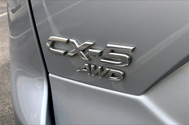 2017 Mazda Mazda CX-5 Grand Touring