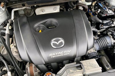 2017 Mazda Mazda CX-5 Grand Touring