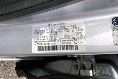 2017 Mazda Mazda CX-5 Grand Touring