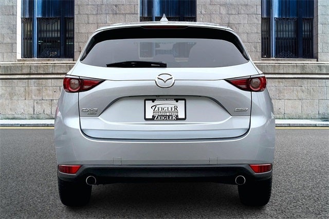 2017 Mazda Mazda CX-5 Grand Touring