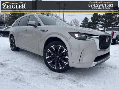 2024 Mazda Mazda CX-90 3.3 Turbo S