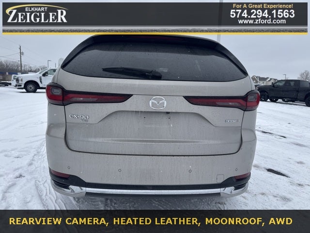 2024 Mazda Mazda CX-90 3.3 Turbo S