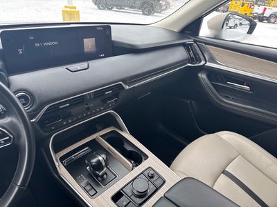 2024 Mazda Mazda CX-90 3.3 Turbo S