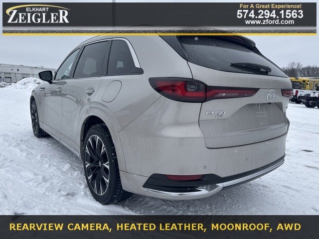 2024 Mazda Mazda CX-90 3.3 Turbo S