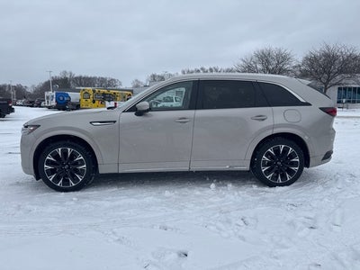 2024 Mazda Mazda CX-90 3.3 Turbo S