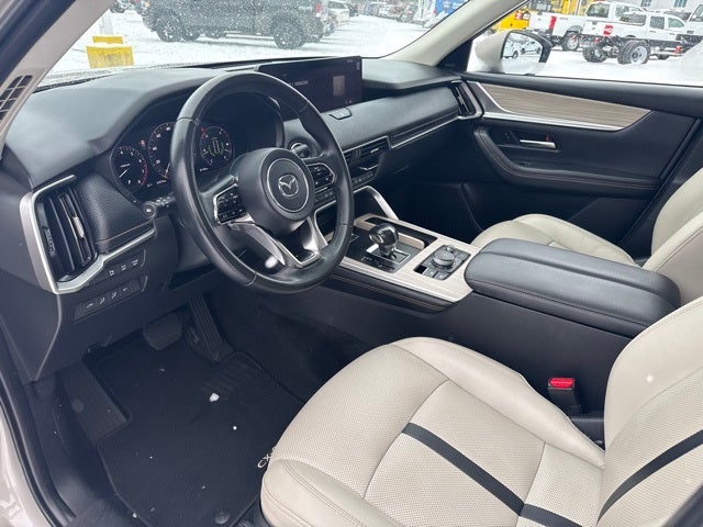 2024 Mazda Mazda CX-90 3.3 Turbo S