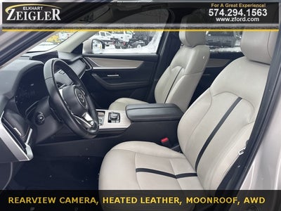 2024 Mazda Mazda CX-90 3.3 Turbo S