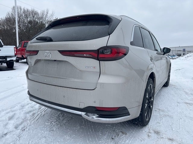 2024 Mazda Mazda CX-90 3.3 Turbo S