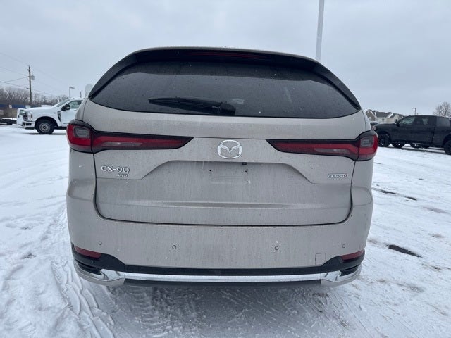 2024 Mazda Mazda CX-90 3.3 Turbo S
