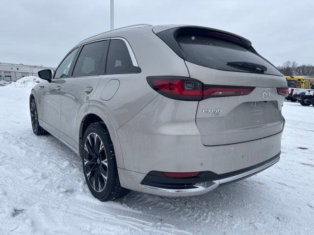 2024 Mazda Mazda CX-90 3.3 Turbo S