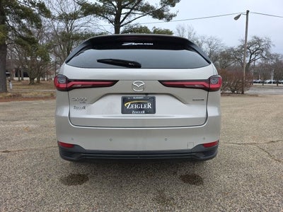 2025 Mazda Mazda CX-90 3.3 Turbo Premium