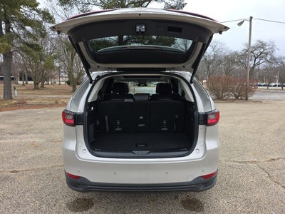 2025 Mazda Mazda CX-90 3.3 Turbo Premium