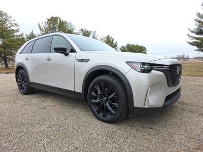 2025 Mazda Mazda CX-90 3.3 Turbo Premium