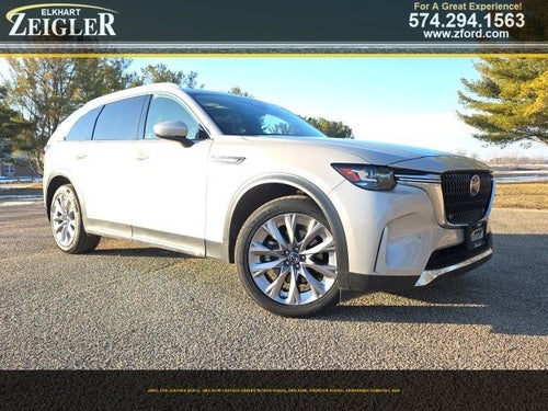 2024 Mazda Mazda CX-90 3.3 Turbo Premium