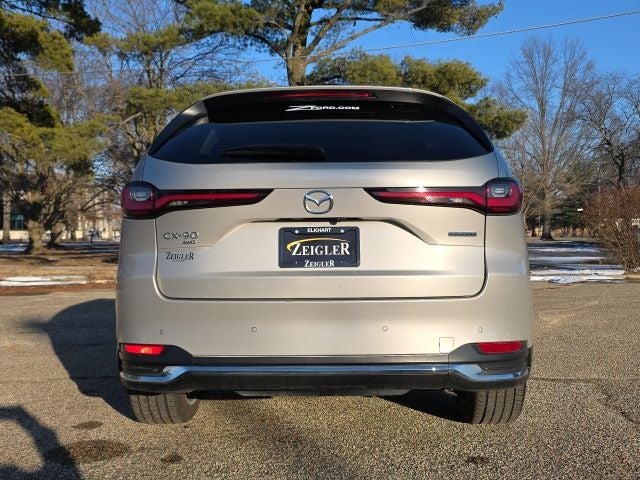 2024 Mazda Mazda CX-90 3.3 Turbo Premium