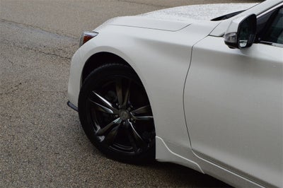 2021 INFINITI Q50 3.0t Signature Edition