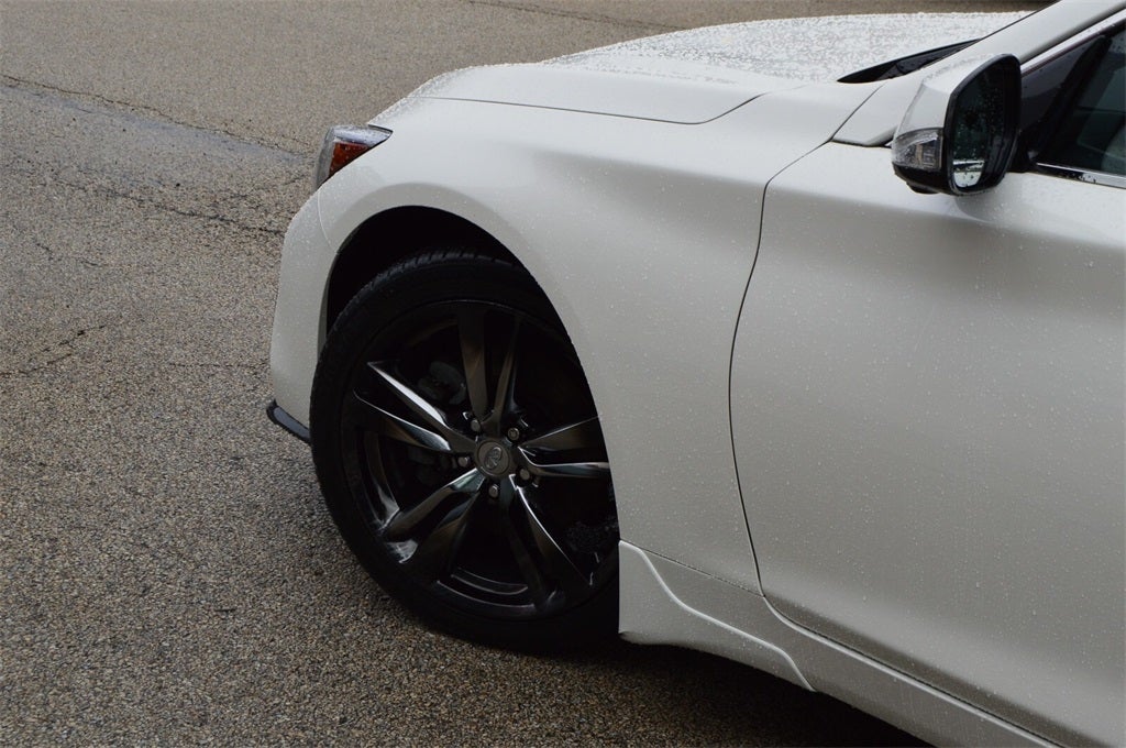 2021 INFINITI Q50 3.0t Signature Edition