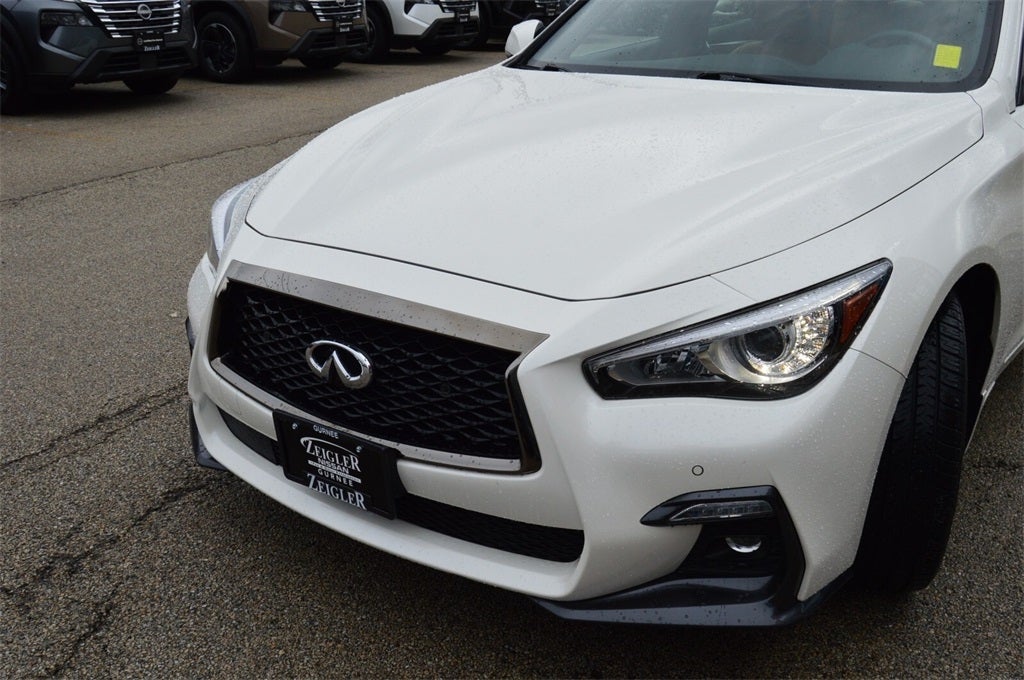 2021 INFINITI Q50 3.0t Signature Edition
