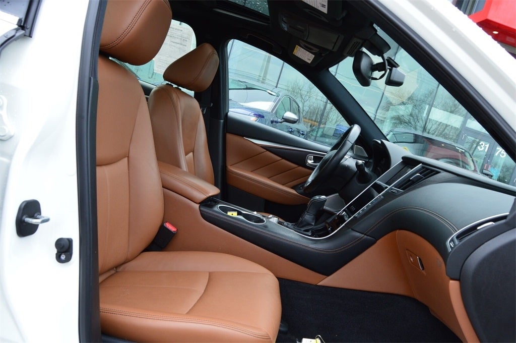 2021 INFINITI Q50 3.0t Signature Edition