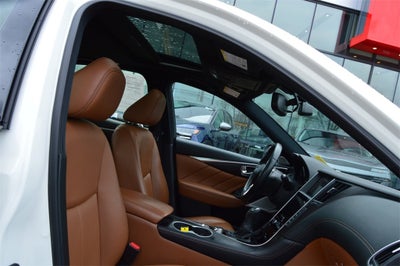 2021 INFINITI Q50 3.0t Signature Edition