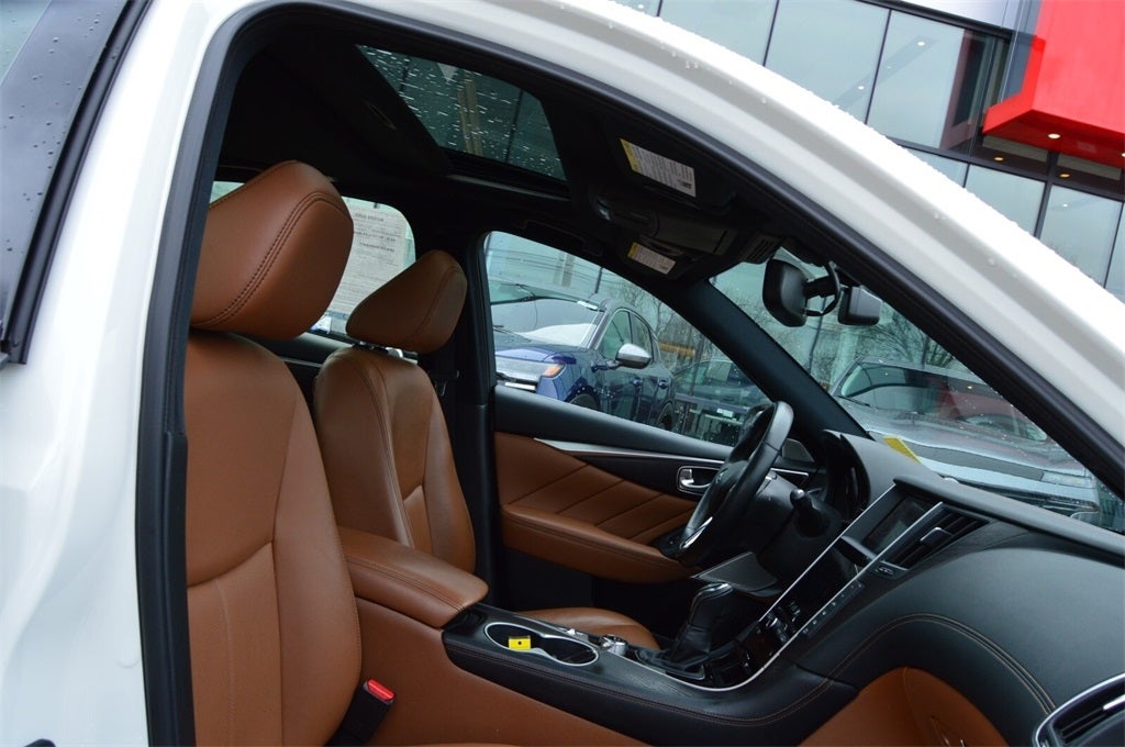 2021 INFINITI Q50 3.0t Signature Edition