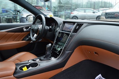 2021 INFINITI Q50 3.0t Signature Edition