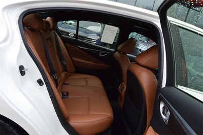 2021 INFINITI Q50 3.0t Signature Edition