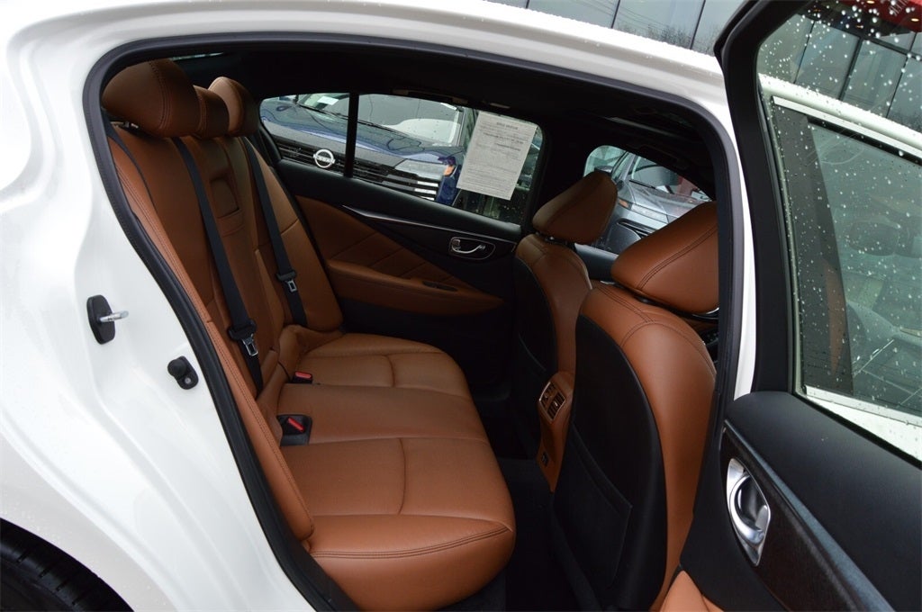 2021 INFINITI Q50 3.0t Signature Edition