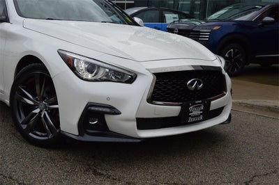 2021 INFINITI Q50 3.0t Signature Edition