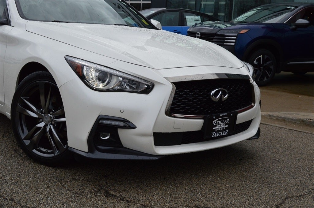 2021 INFINITI Q50 3.0t Signature Edition