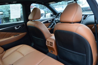 2021 INFINITI Q50 3.0t Signature Edition