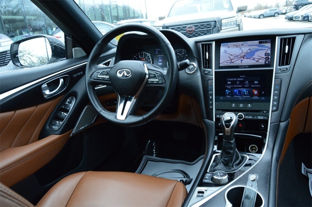 2021 INFINITI Q50 3.0t Signature Edition