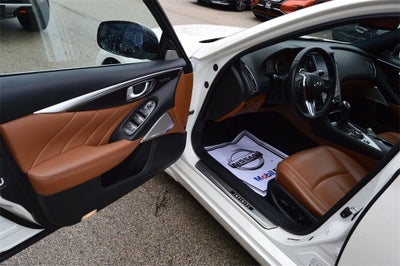 2021 INFINITI Q50 3.0t Signature Edition