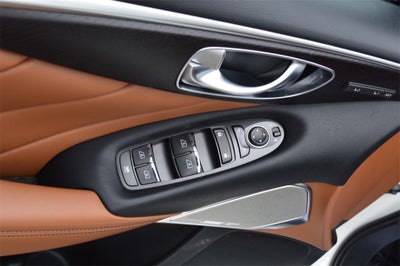 2021 INFINITI Q50 3.0t Signature Edition