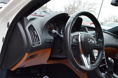 2021 INFINITI Q50 3.0t Signature Edition