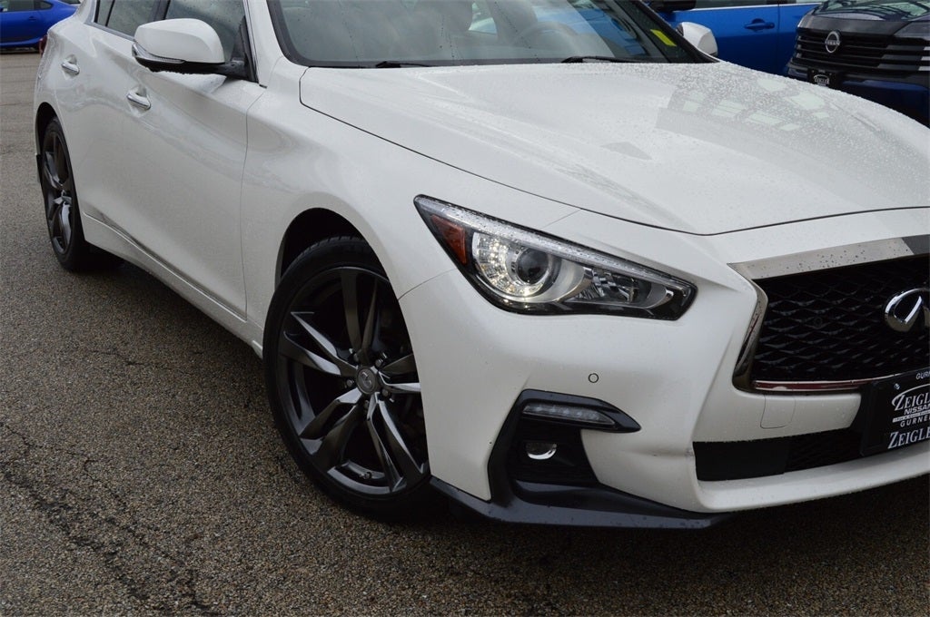 2021 INFINITI Q50 3.0t Signature Edition