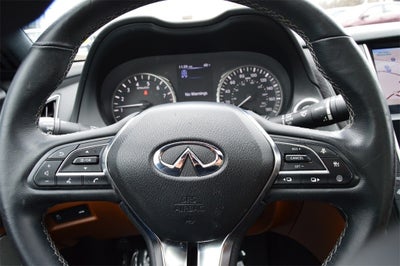 2021 INFINITI Q50 3.0t Signature Edition