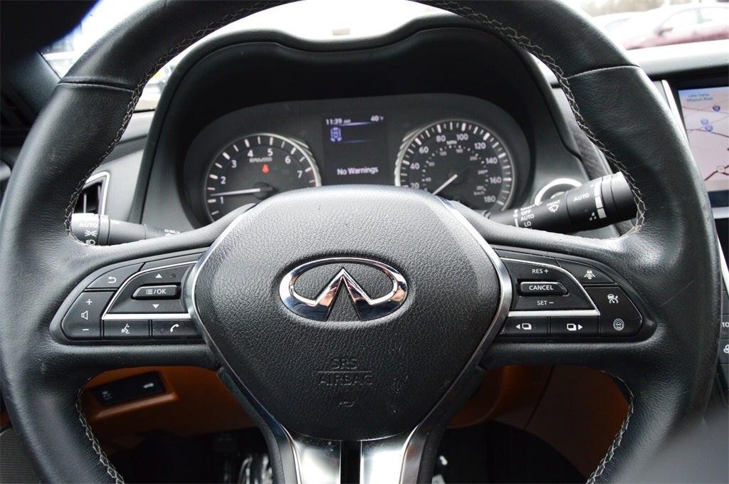 2021 INFINITI Q50 3.0t Signature Edition