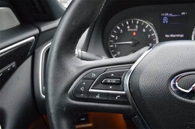 2021 INFINITI Q50 3.0t Signature Edition