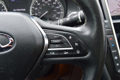 2021 INFINITI Q50 3.0t Signature Edition