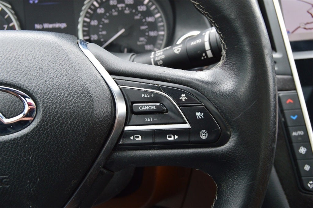 2021 INFINITI Q50 3.0t Signature Edition