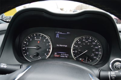 2021 INFINITI Q50 3.0t Signature Edition