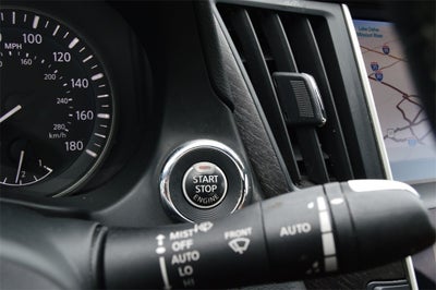 2021 INFINITI Q50 3.0t Signature Edition