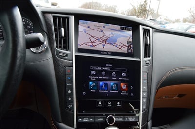 2021 INFINITI Q50 3.0t Signature Edition