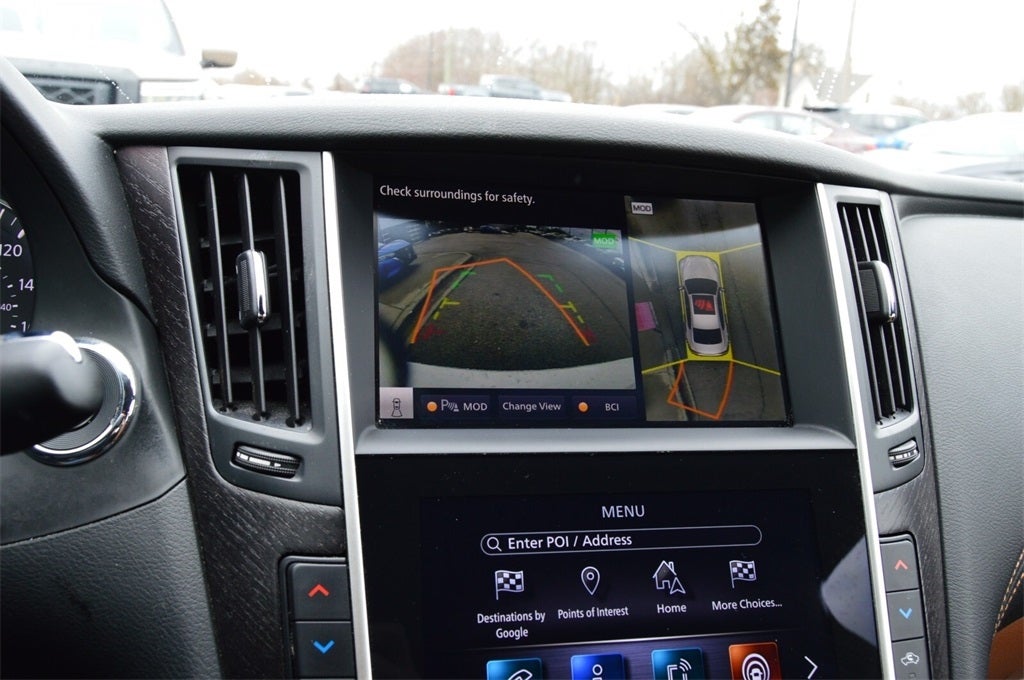 2021 INFINITI Q50 3.0t Signature Edition