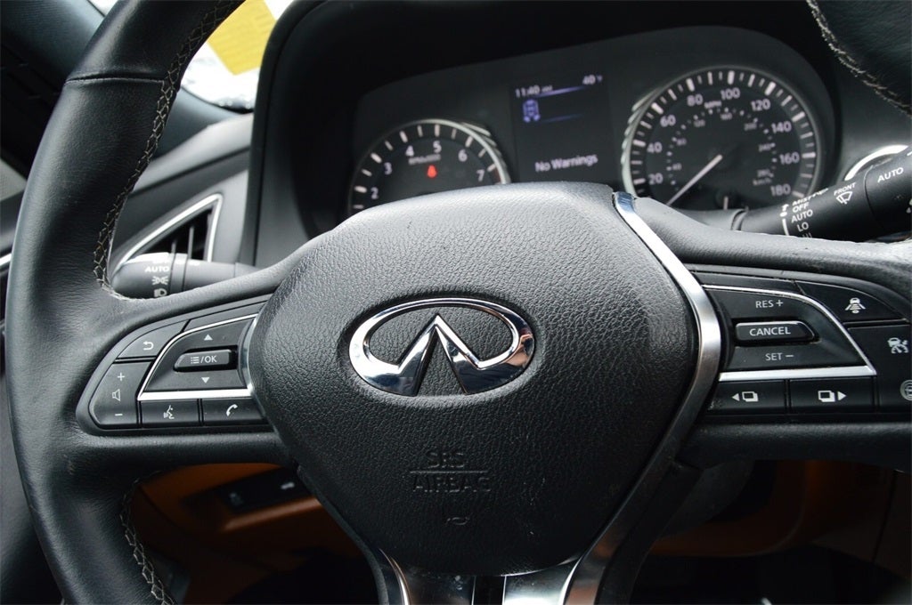 2021 INFINITI Q50 3.0t Signature Edition