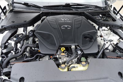 2021 INFINITI Q50 3.0t Signature Edition