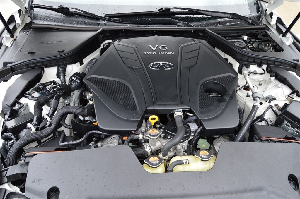 2021 INFINITI Q50 3.0t Signature Edition