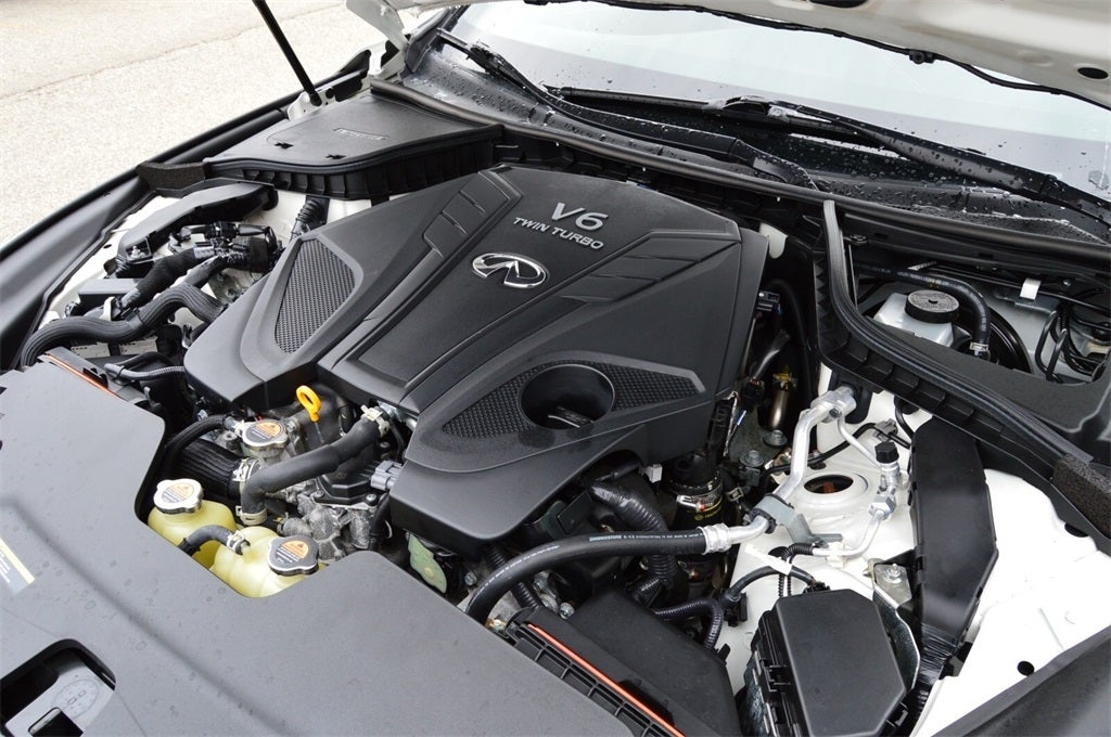 2021 INFINITI Q50 3.0t Signature Edition