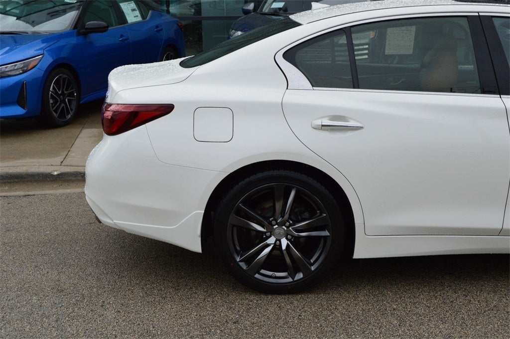 2021 INFINITI Q50 3.0t Signature Edition